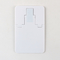 ABS Plastikkreditkarte USB haftet 2,0 Druck 128GB 64GB Seiten-CMYK