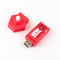 16 GB Kapazität benutzerdefinierte USB-Flash-Laufwerke in persönlicher Form